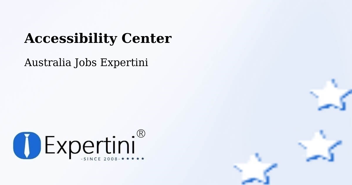 Accessibility Statement – Jabiru - Australia Jobs Expertini