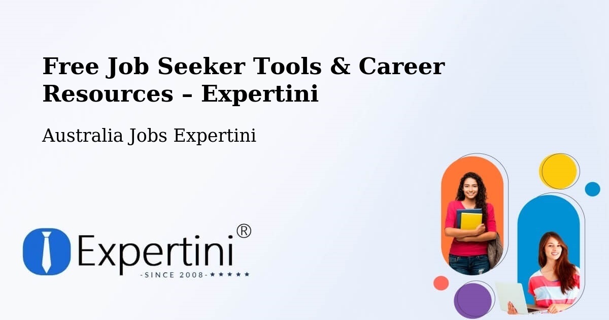 Free Job Seeker Tools & Career Resources – Jabiru - Jabiru, Australia Jobs Expertini