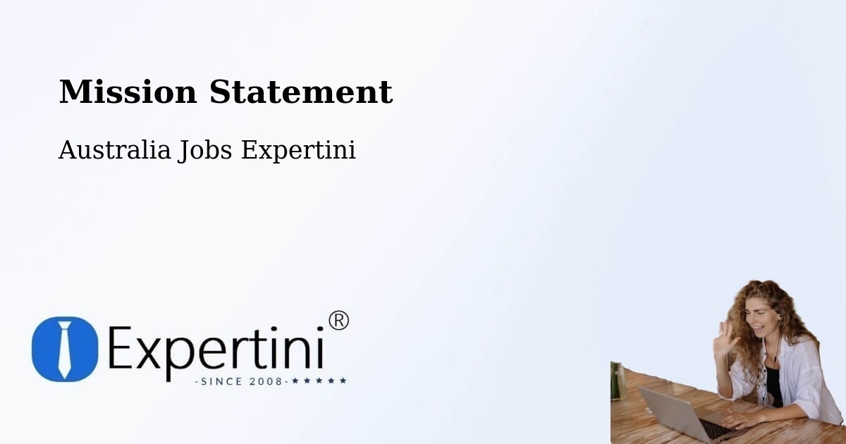 Corporate Mission – Jabiru - Australia Jobs Expertini