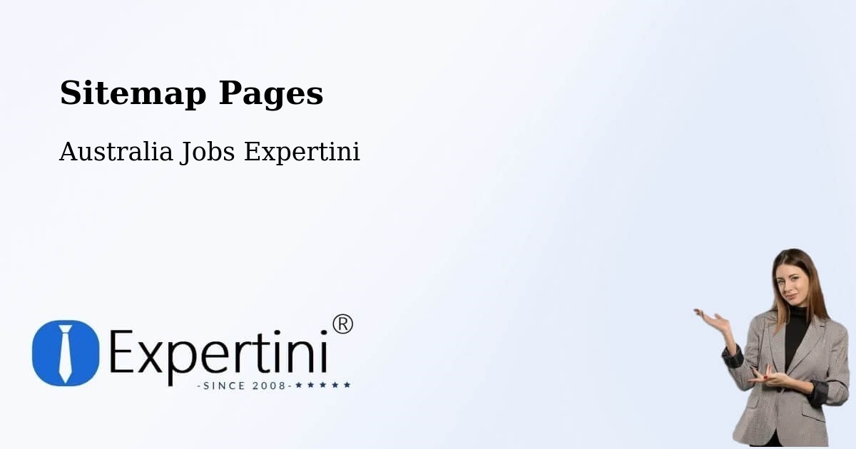 Sitemap Pages - Jabiru - Australia Jobs Expertini