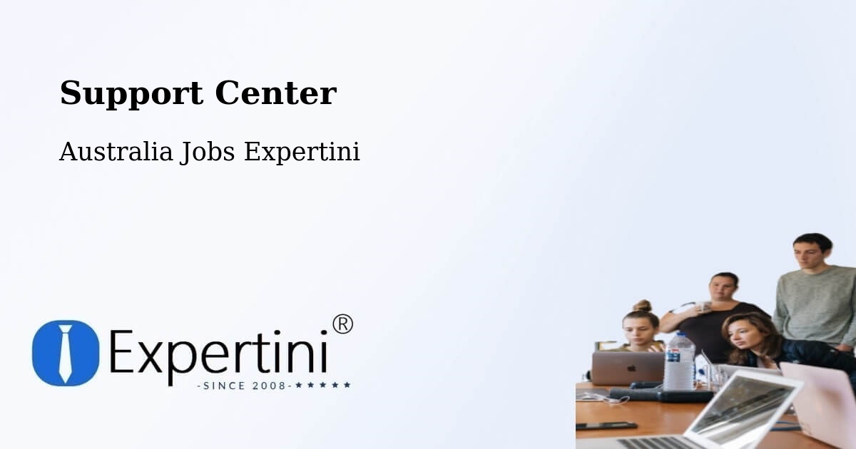 Support Services – Jabiru - Australia Jobs Expertini